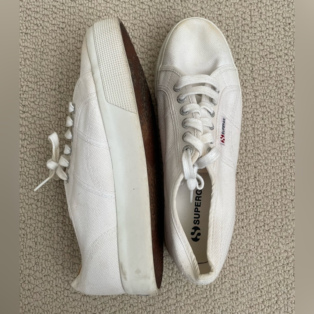 Women's Platform Superga (EU41.5)